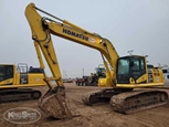 Used Komatsu Excavator for Sale